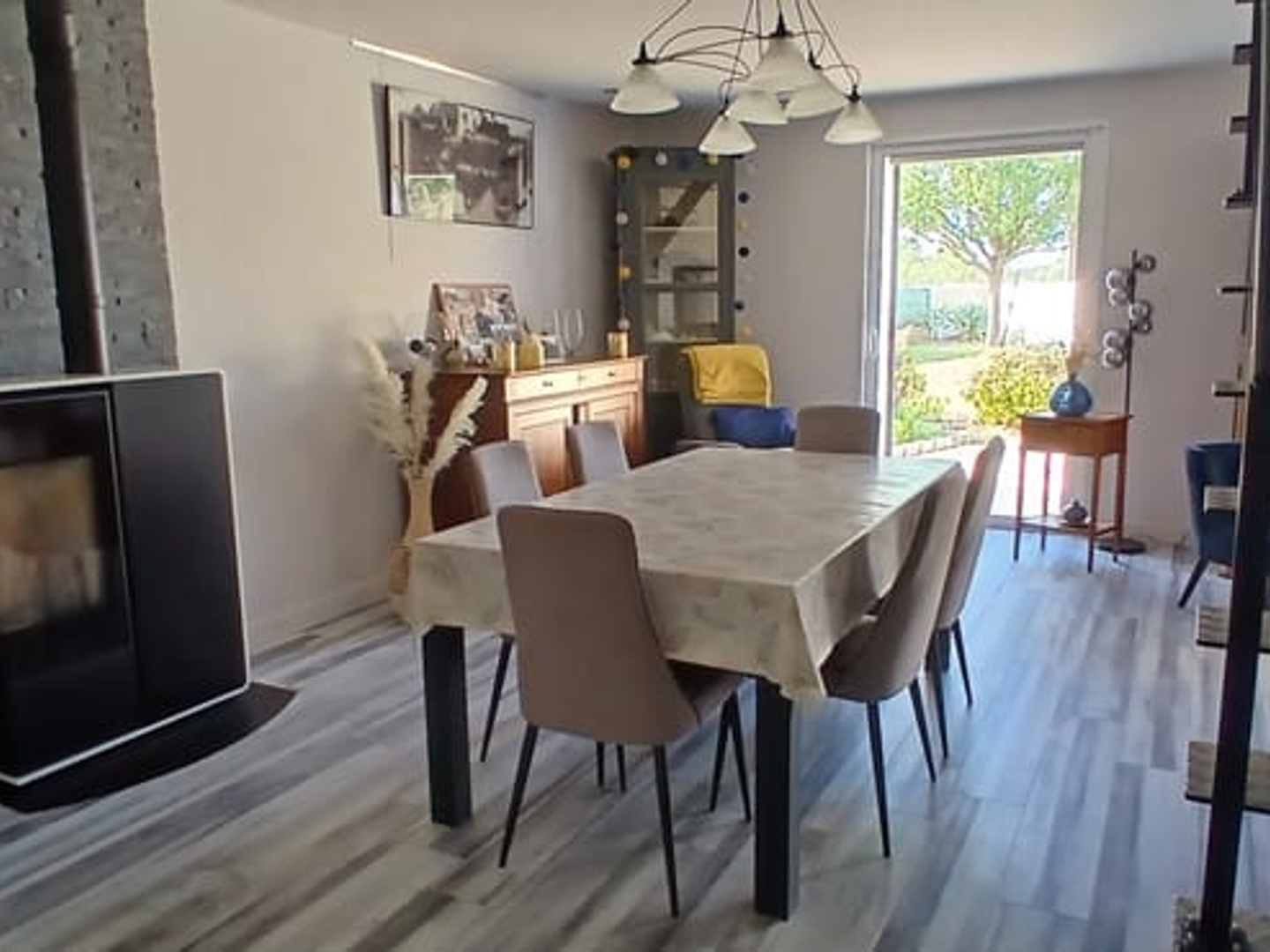 Maison à vendre - 5 pièces - 197m2 - Chavagnes-En-Pail... (85250)
