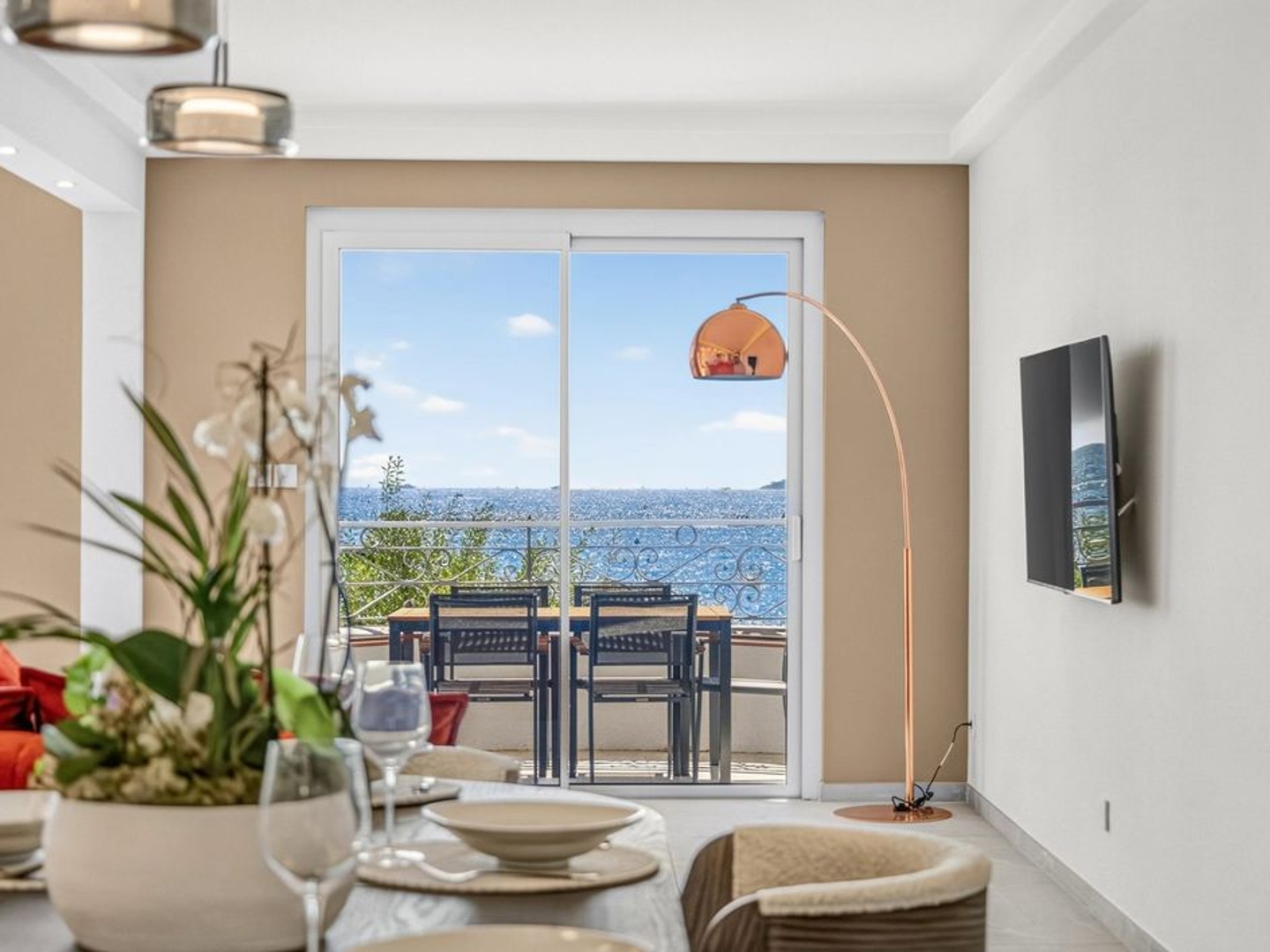 Appartement à vendre - 4 pièces - 150m2 - Sainte-Maxime (83120)