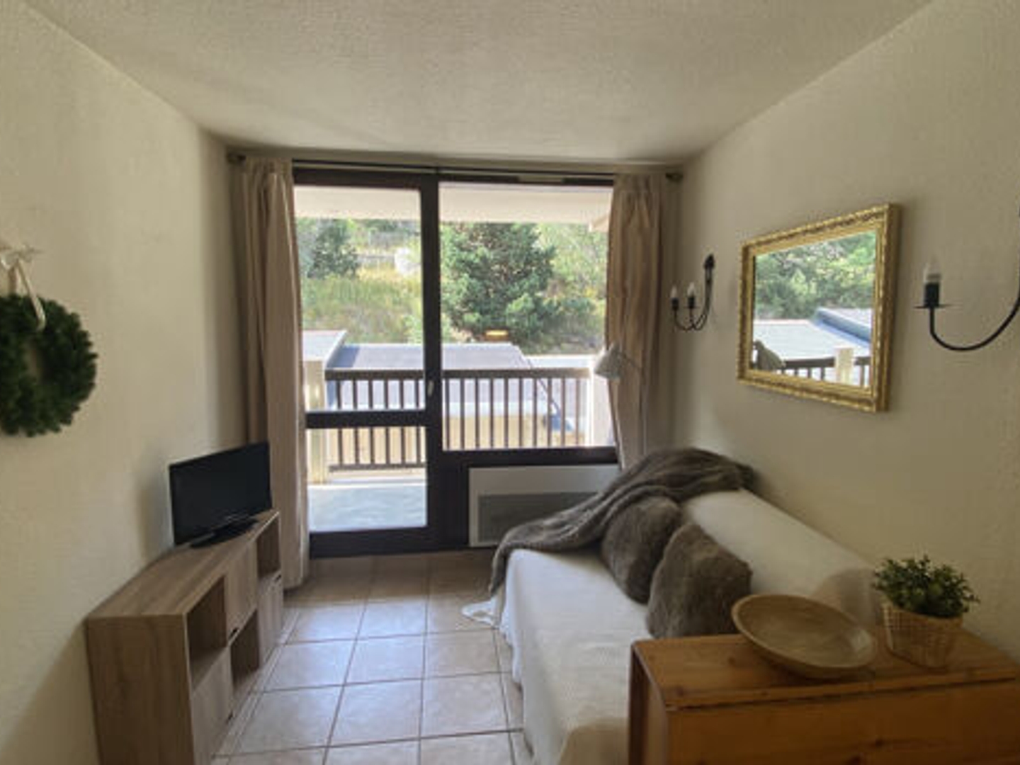 Appartement 2 pièces 23 m²