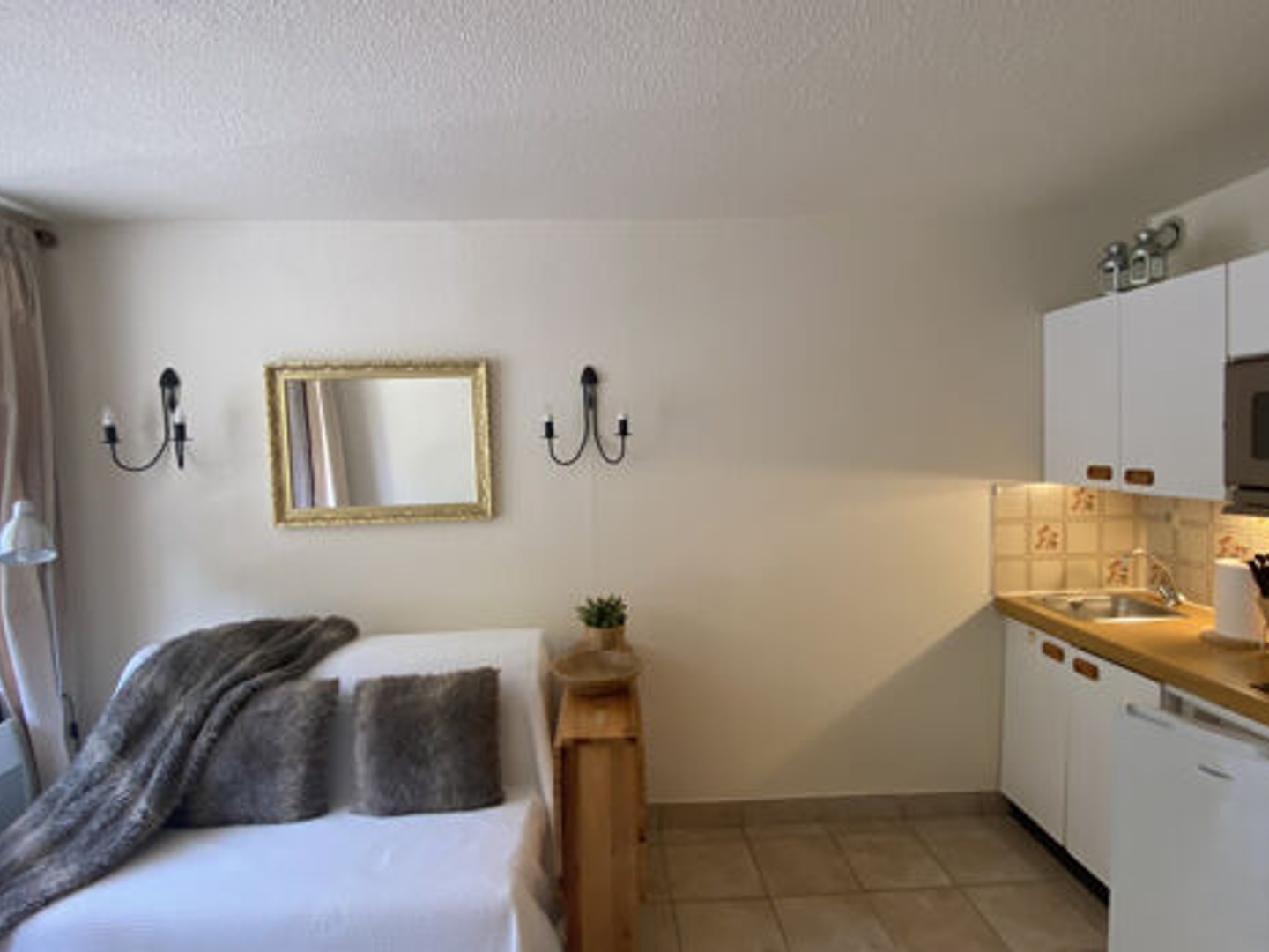 Appartement à vendre - 2 pièces - 23m2 - Font-Romeu-Odeill... (66120)