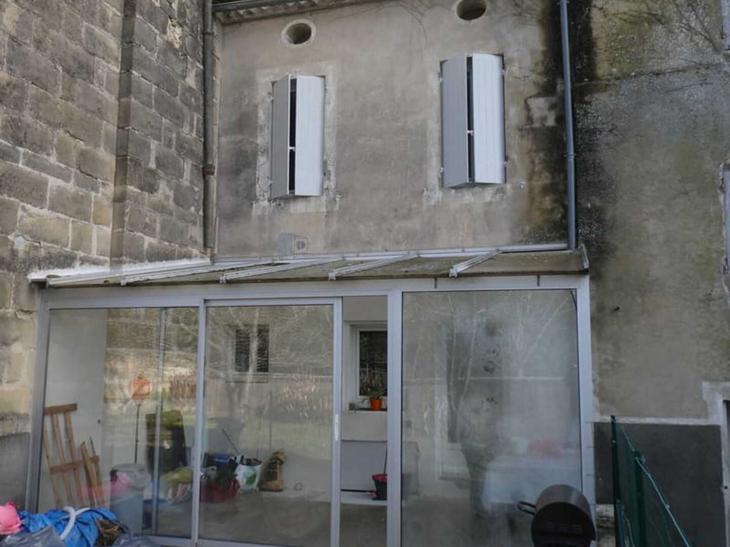 F3 rénové à neuf loué