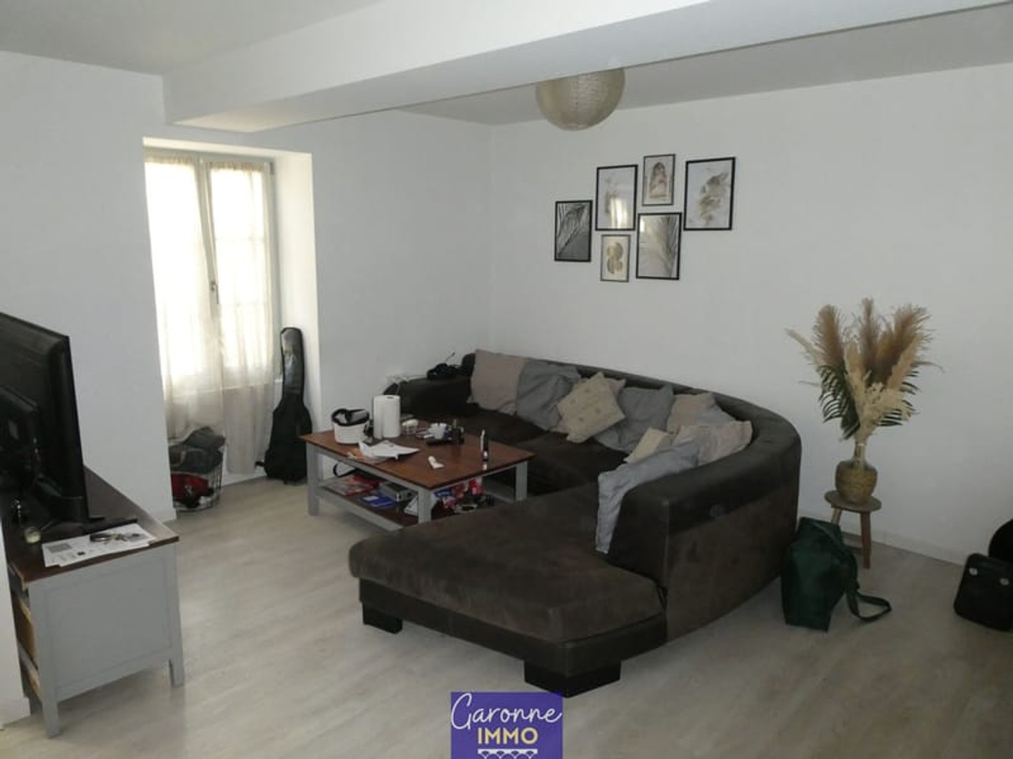 Maison à vendre - 3 pièces - 77m2 - Gontaud-De-Nogaret (47400)