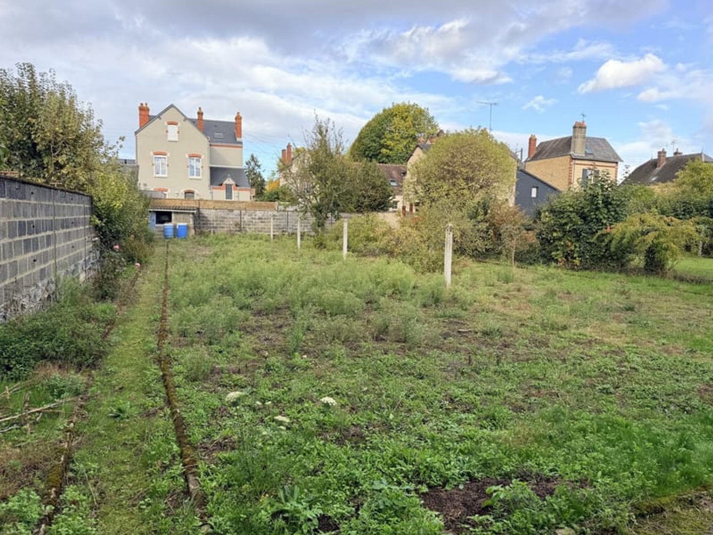 Maison à vendre - 3 pièces - 60m2 - Nogent-Le-Rotrou (28400)