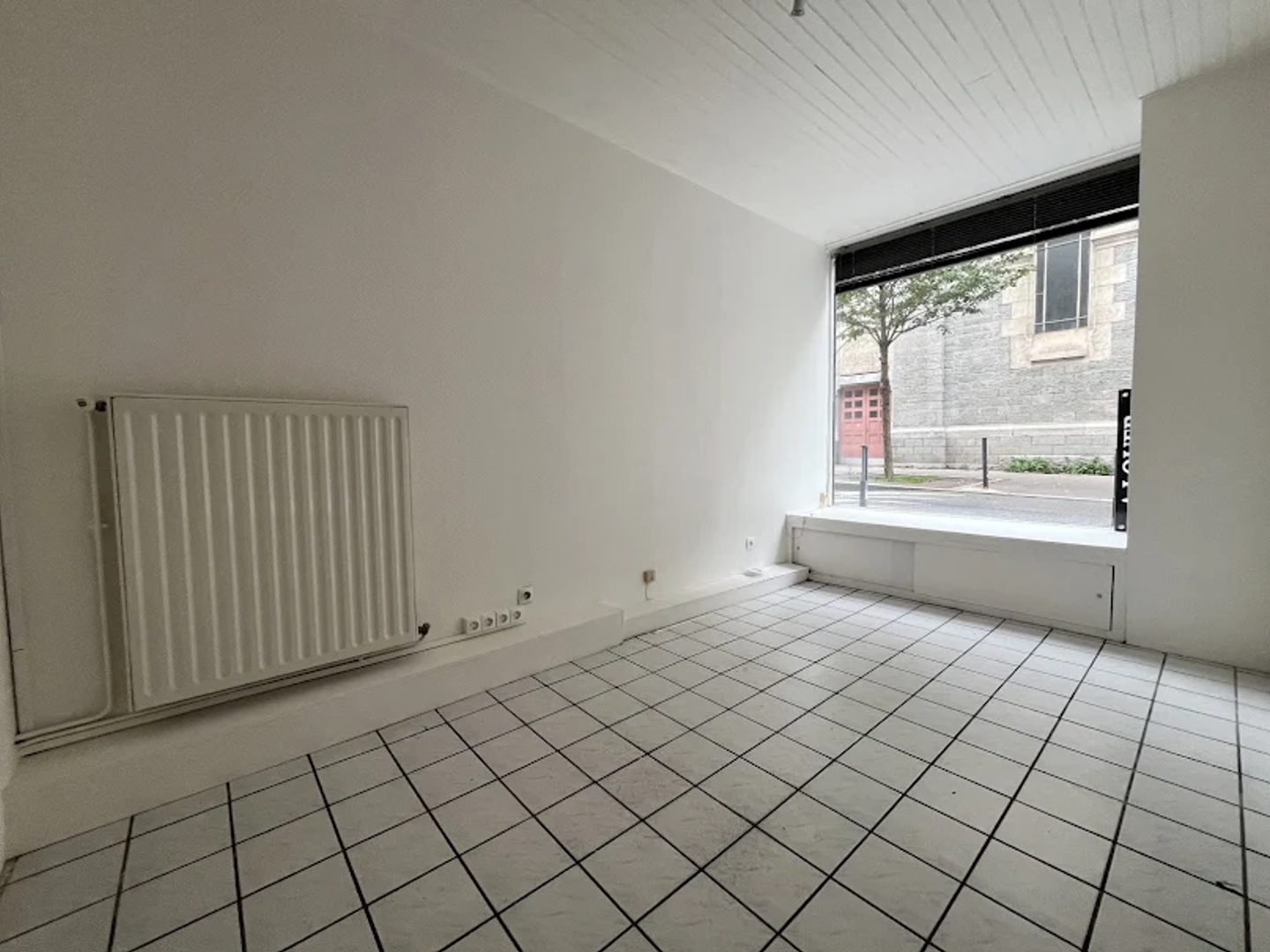 Bureaux 3 pièces 85 m²