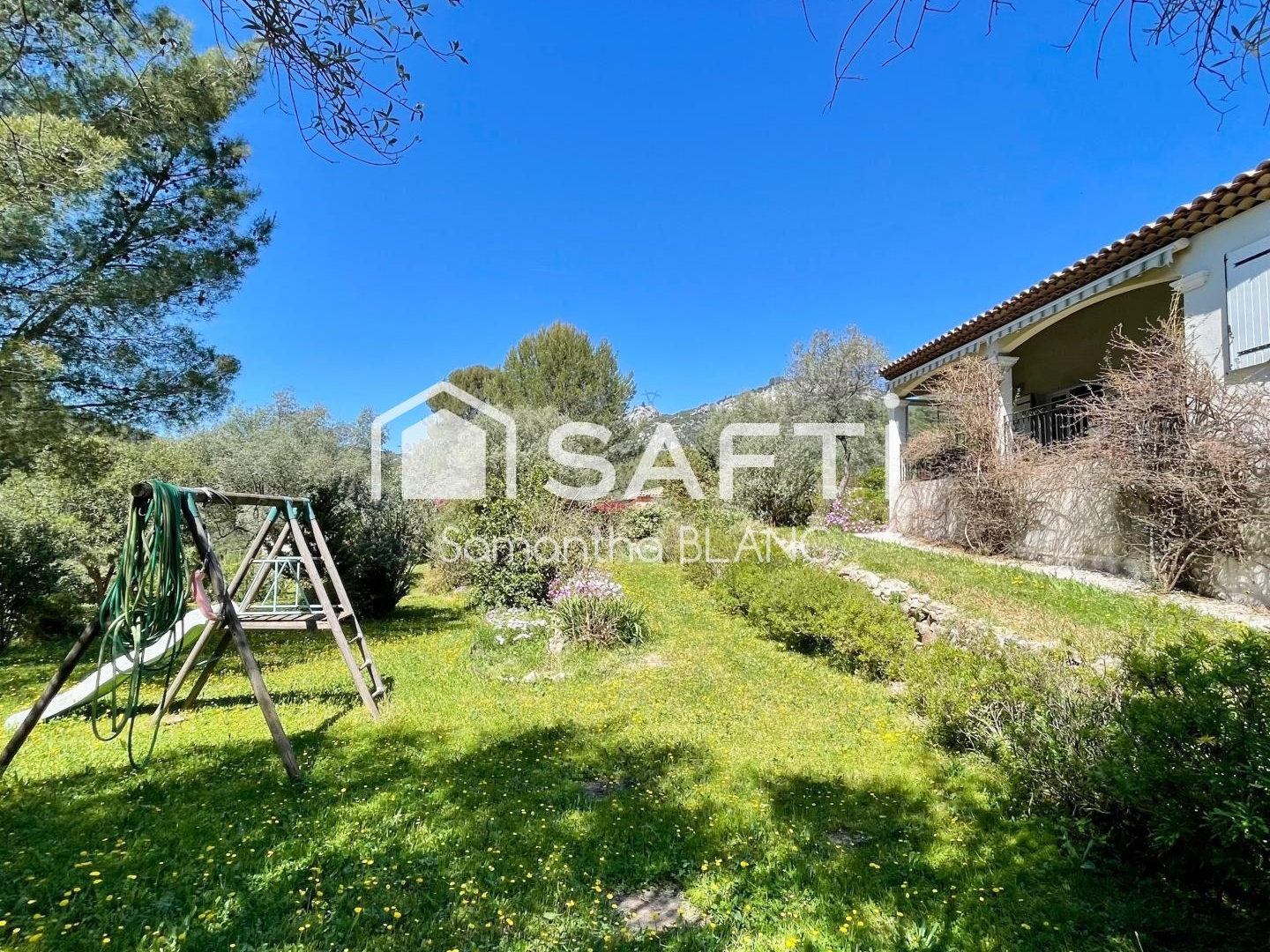 Maison de 110m²