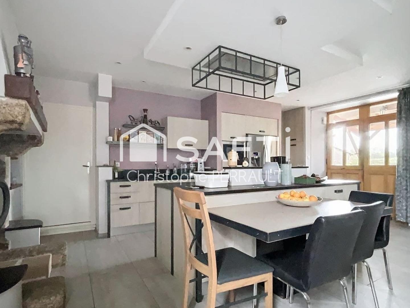 Maison à vendre - 8 pièces - 188m2 - Cholet (49300)