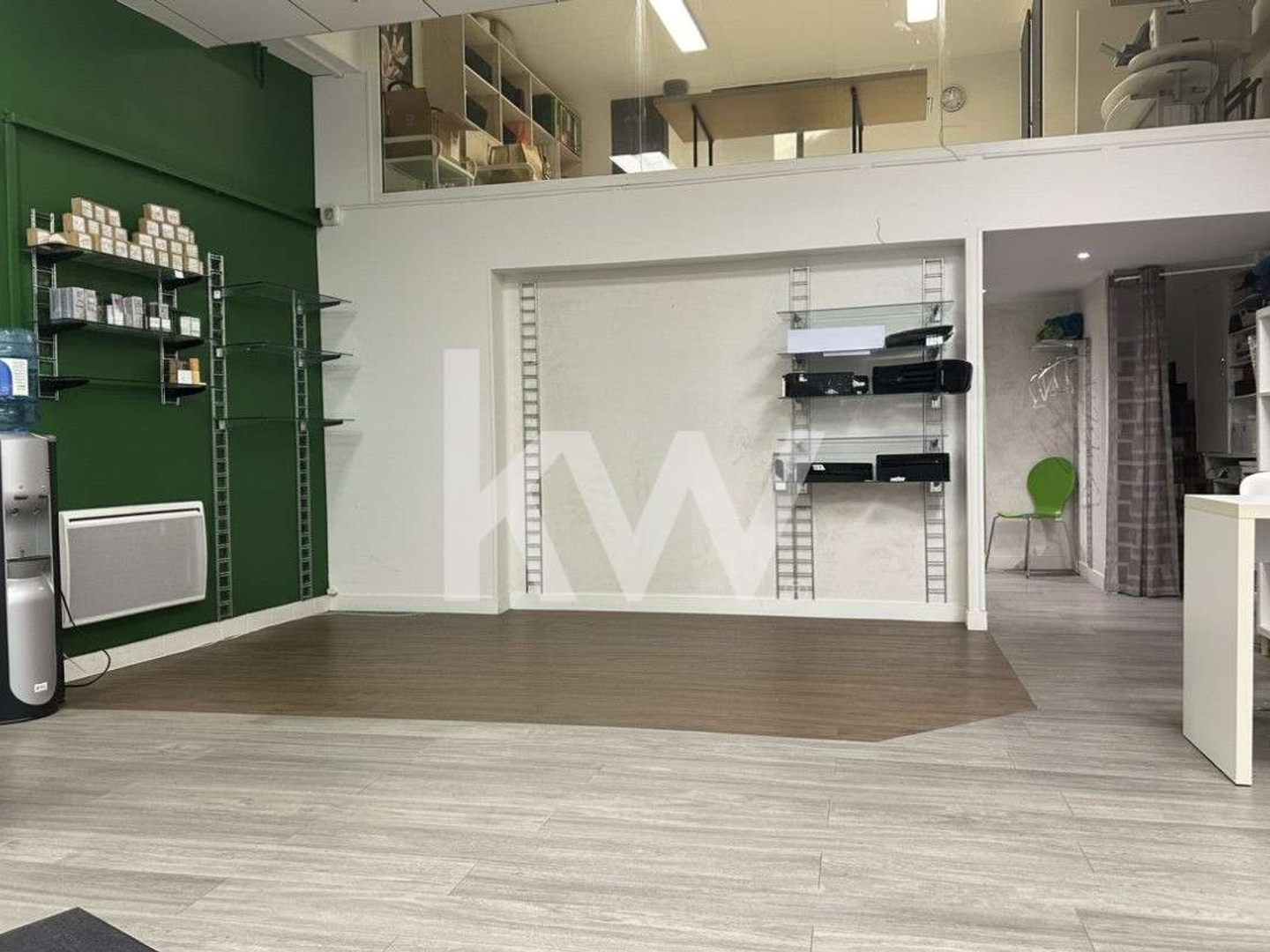 Vente local commercial de 128m² empl N°1 à Orléans