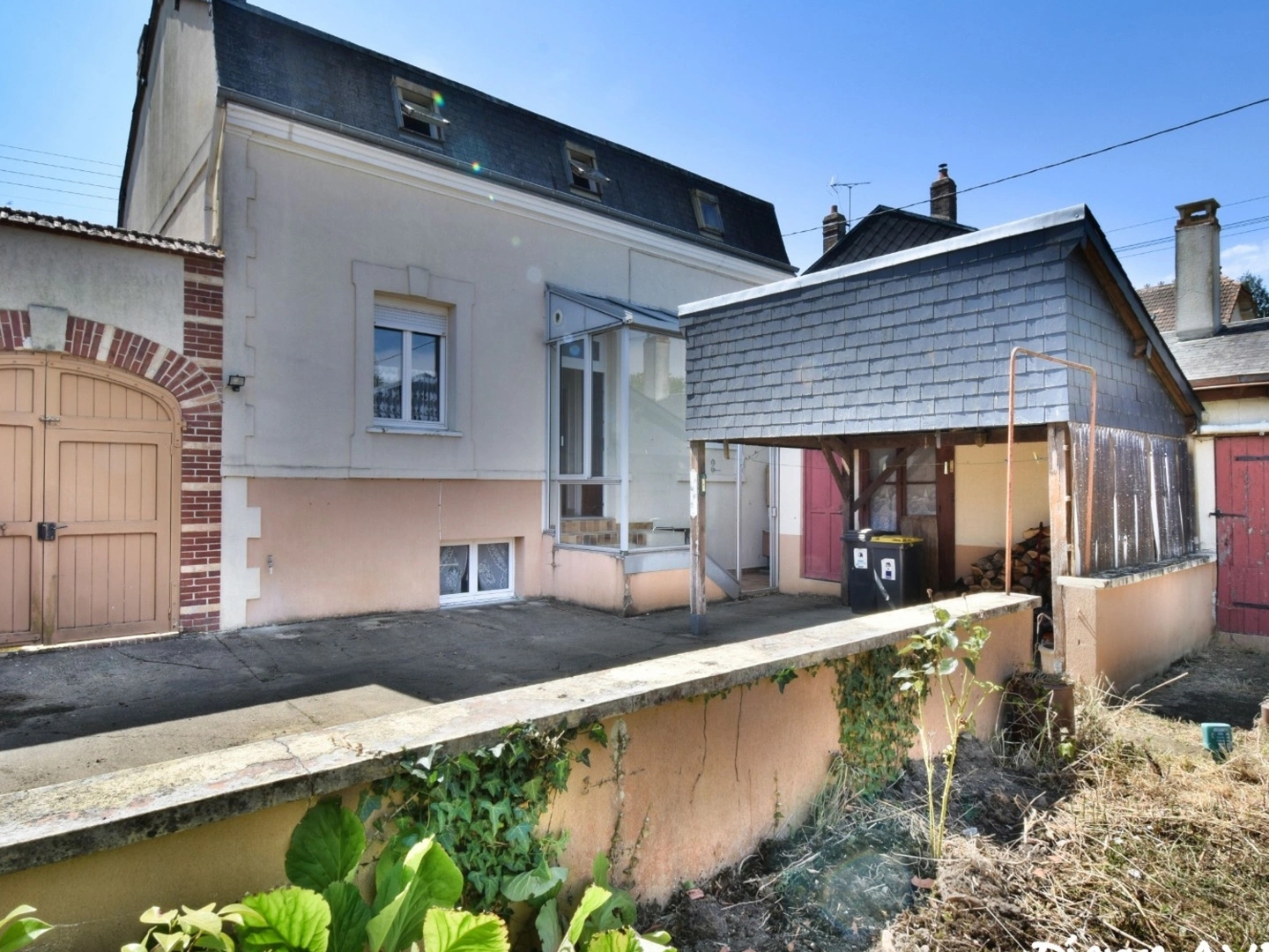Maison 4 pièces 112 m²