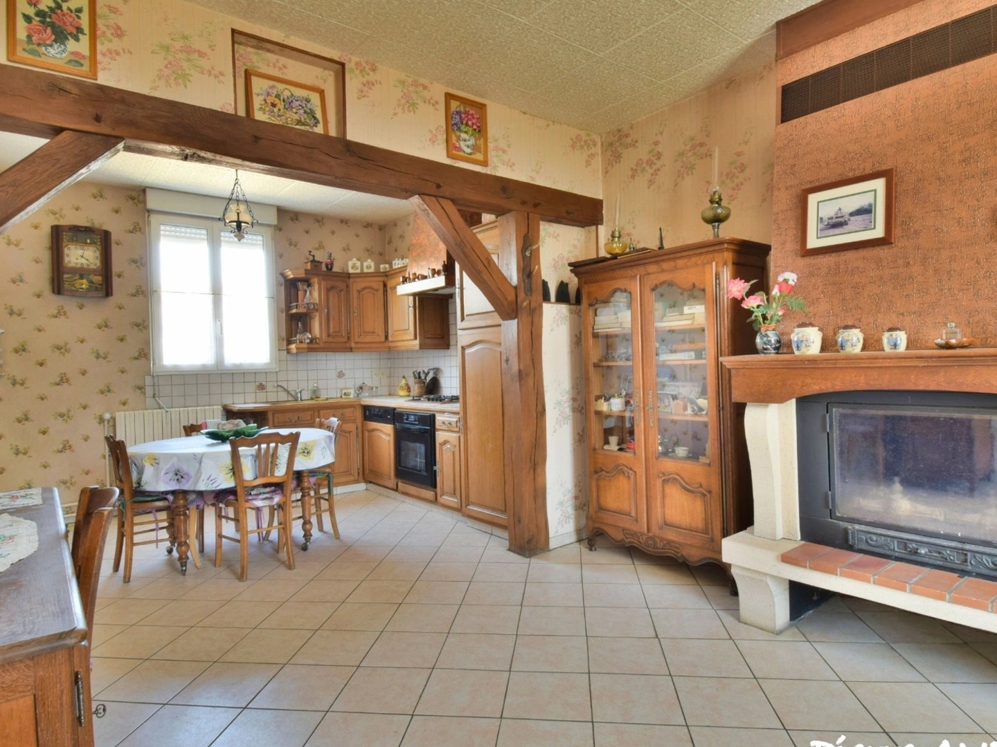 Maison à vendre - 4 pièces - 112m2 - La Bazoche-Gouet (28330)