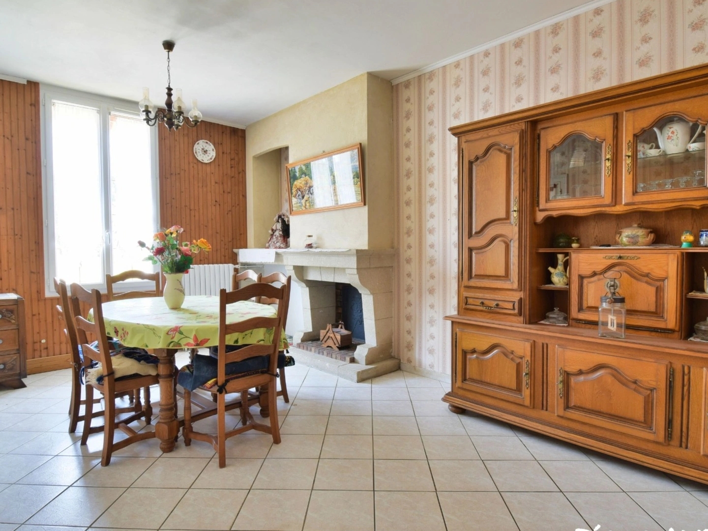 Maison à vendre - 4 pièces - 112m2 - La Bazoche-Gouet (28330)