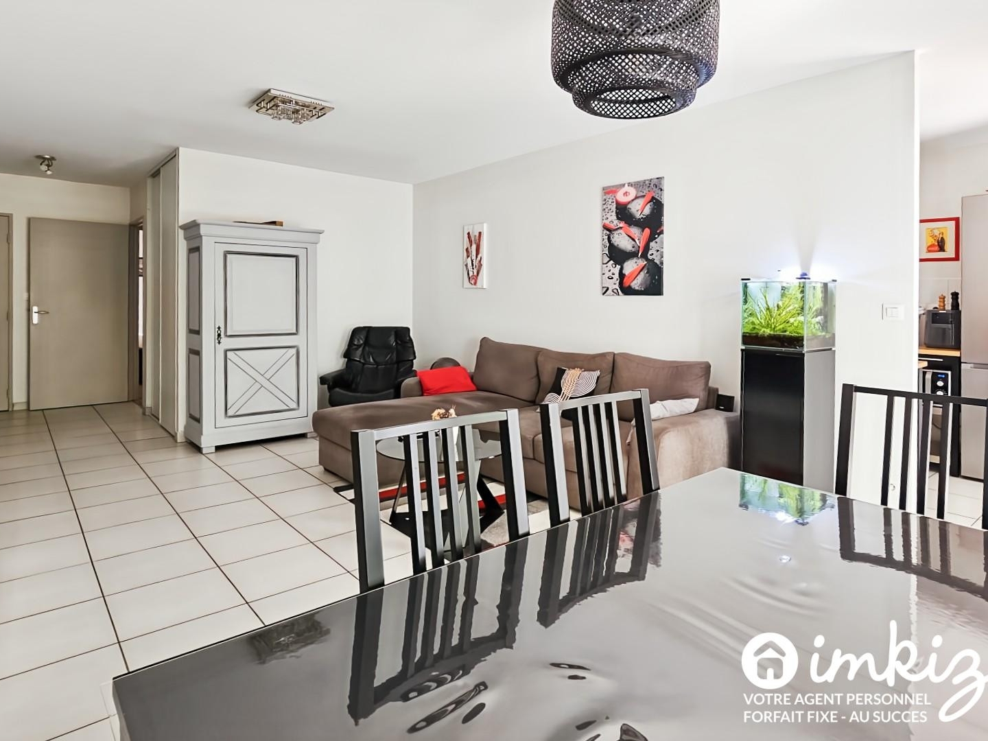Appartement à vendre - Sainte-Foy-Lès-Lyon (69110)