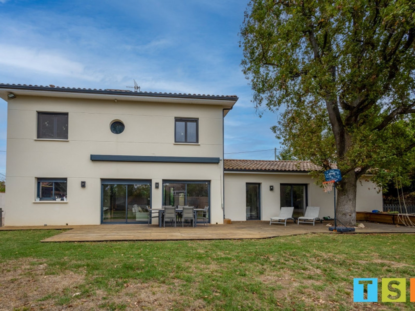 Maison 5 pièces 129 m²