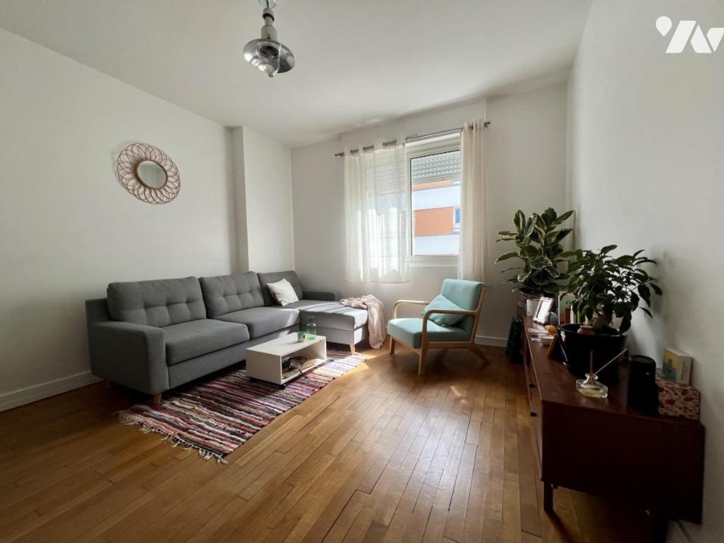 Appartement 2 pièces 50 m²