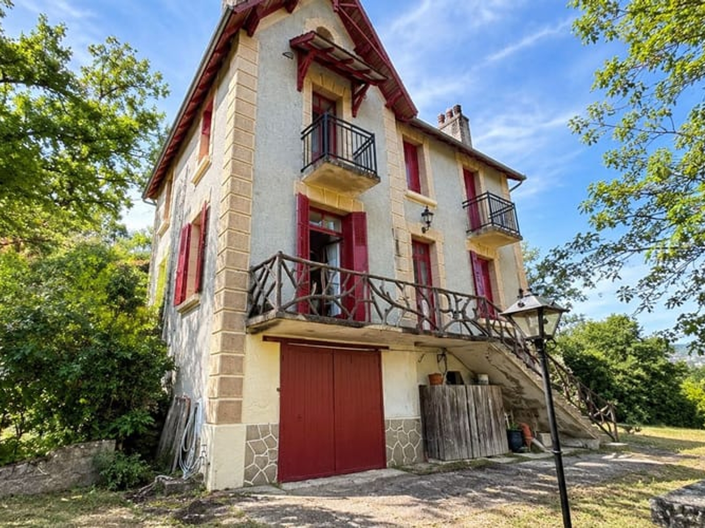 Maison 5 pièces 100 m²