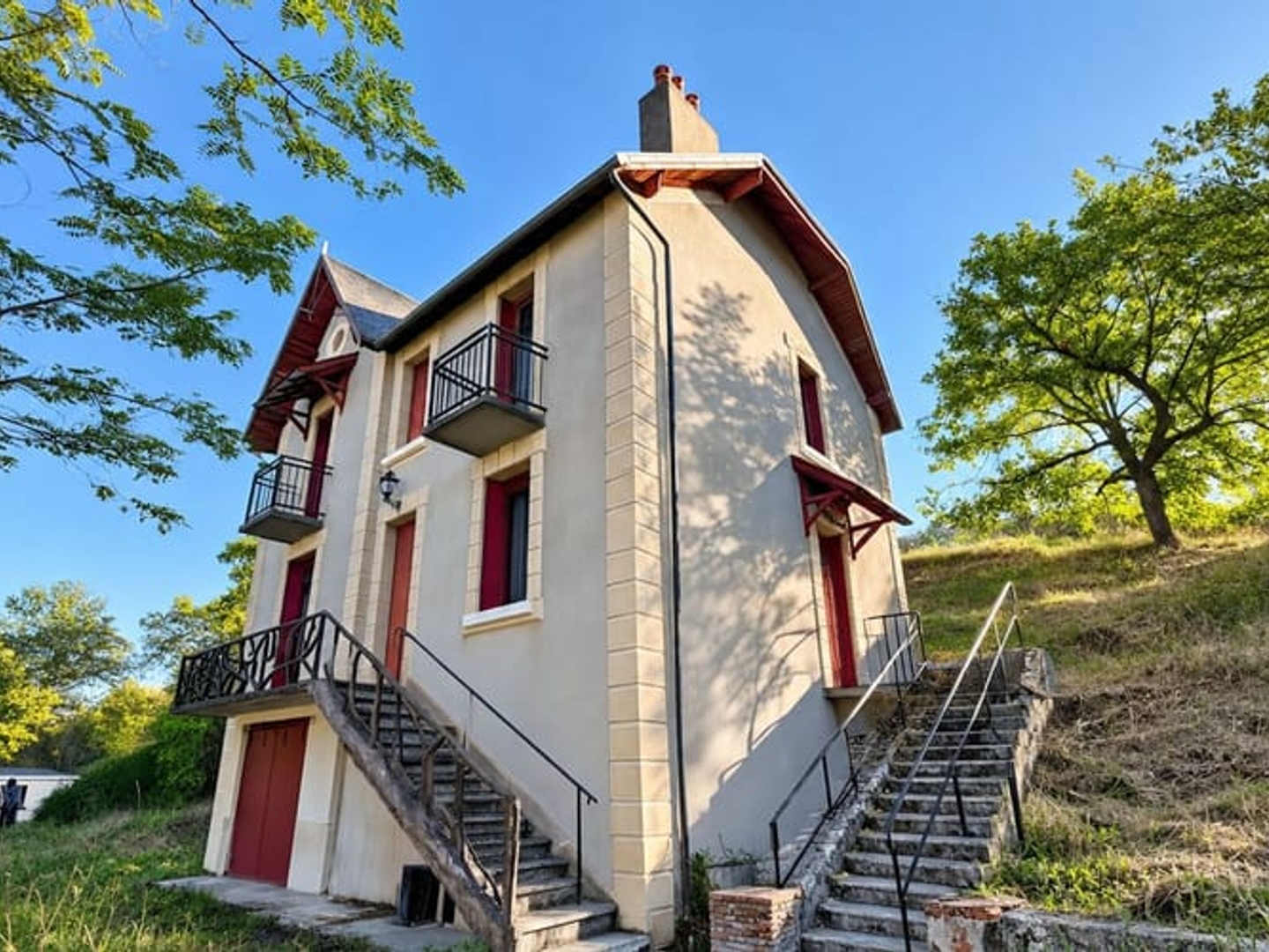 Maison à vendre - 5 pièces - 100m2 - Hérisson (03190)