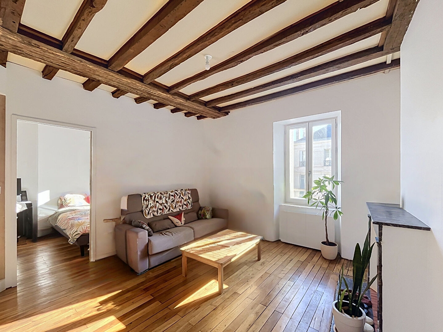 Appartement 2 pièces 36 m²