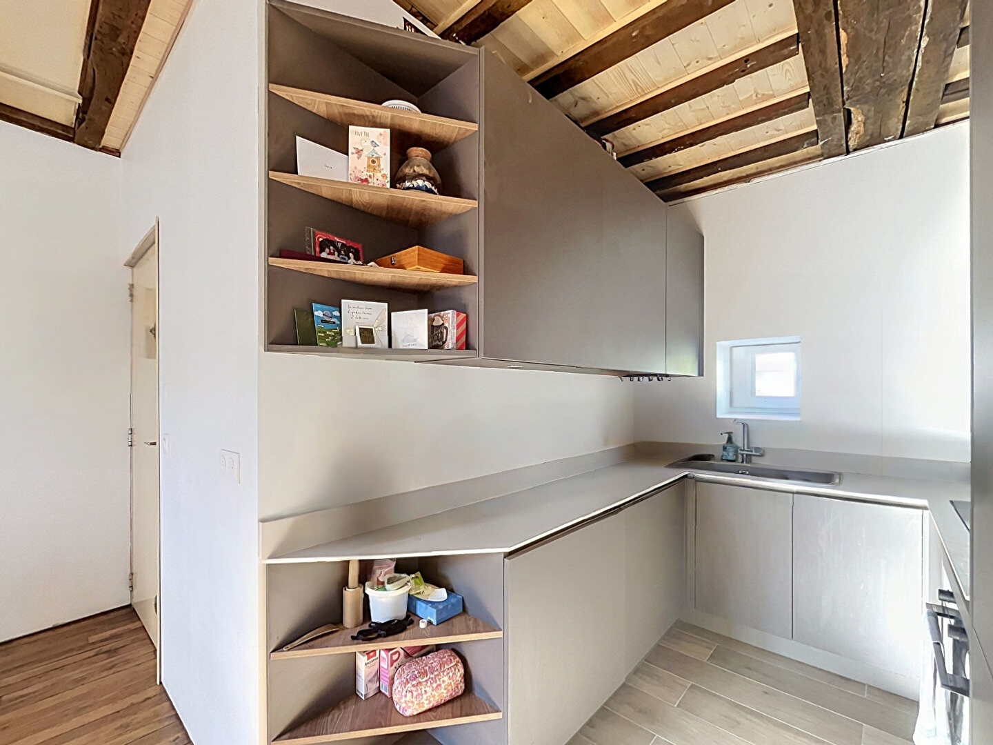 Appartement à vendre - 2 pièces - 36m2 - Orléans (45000)