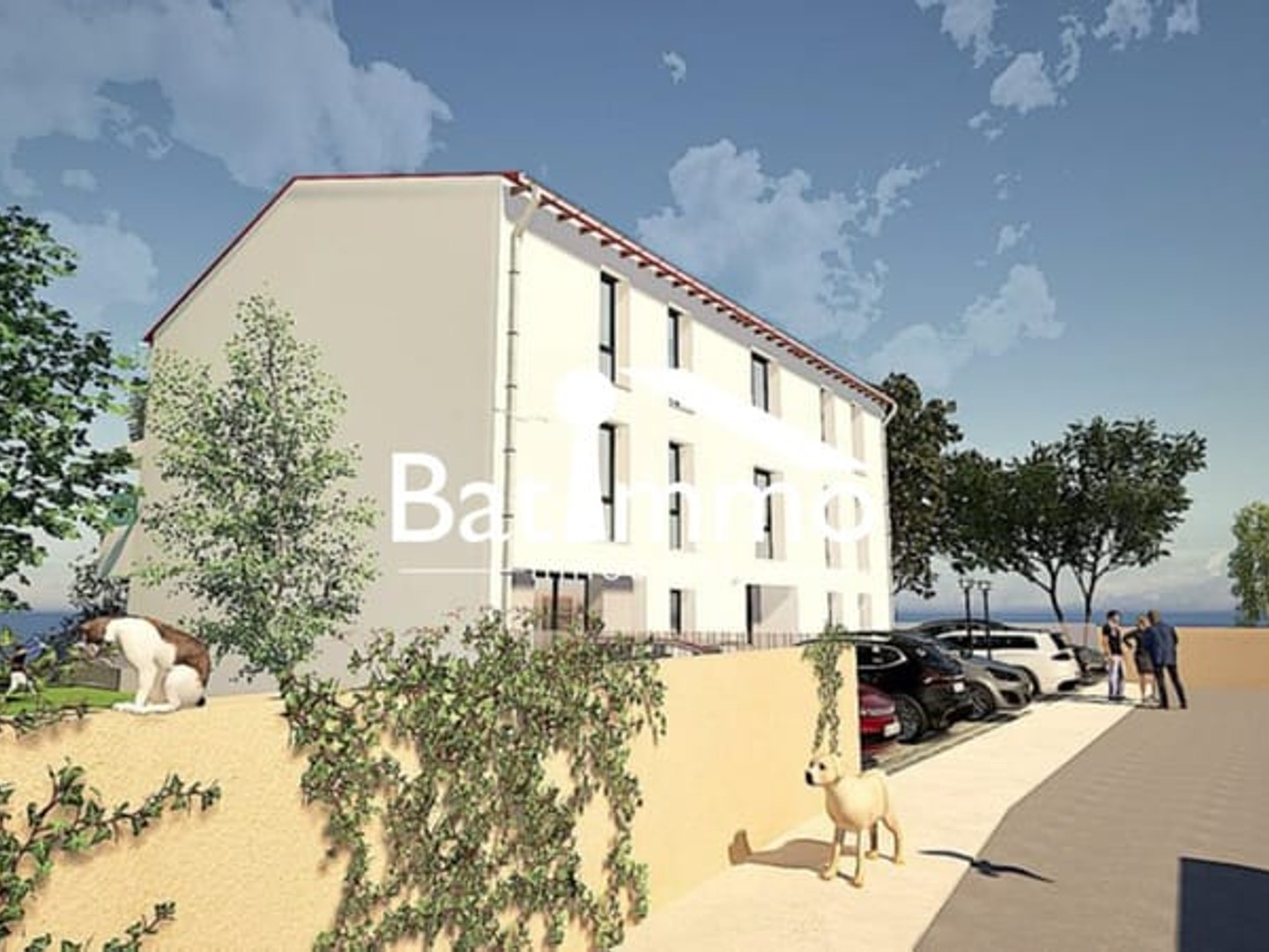 Appartement 4 pièces 81 m²