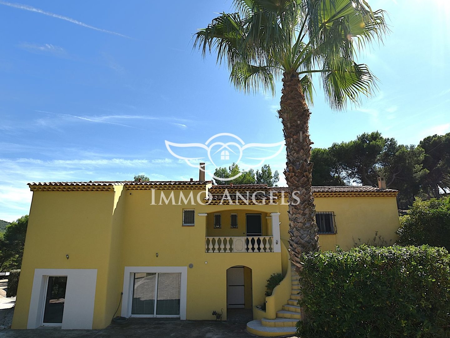 Maison à vendre - 9 pièces - 206m2 - Ensuès-La-Redonne (13820)
