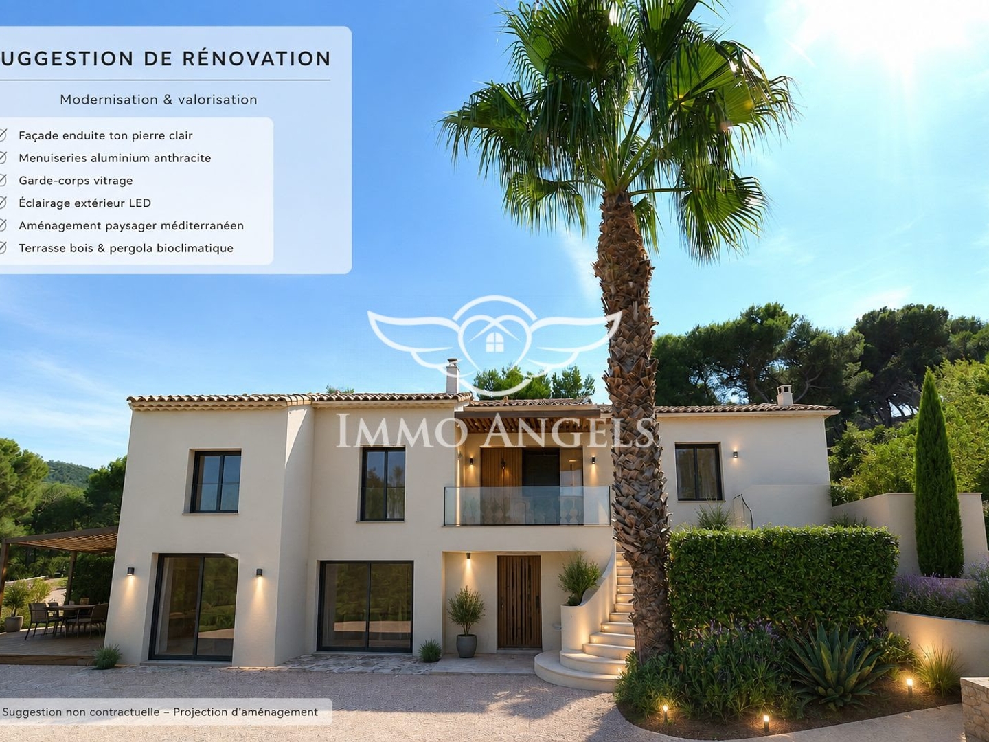 Maison à vendre - 9 pièces - 206m2 - Ensuès-La-Redonne (13820)