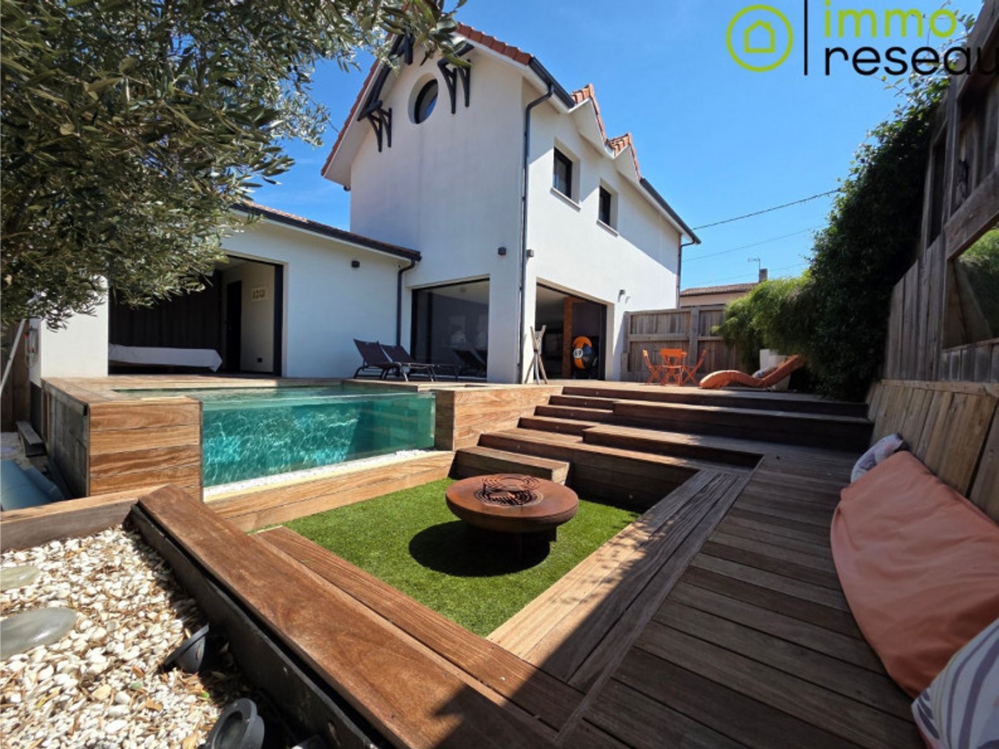 Maison 5 pièces 145 m²