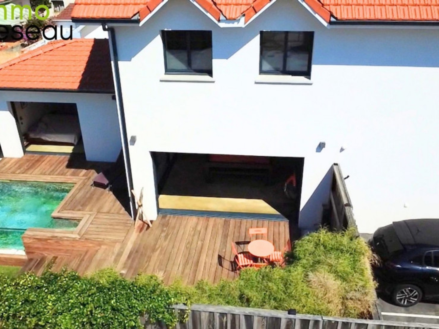 Maison à vendre - 5 pièces - 145m2 - Arcachon (33120)