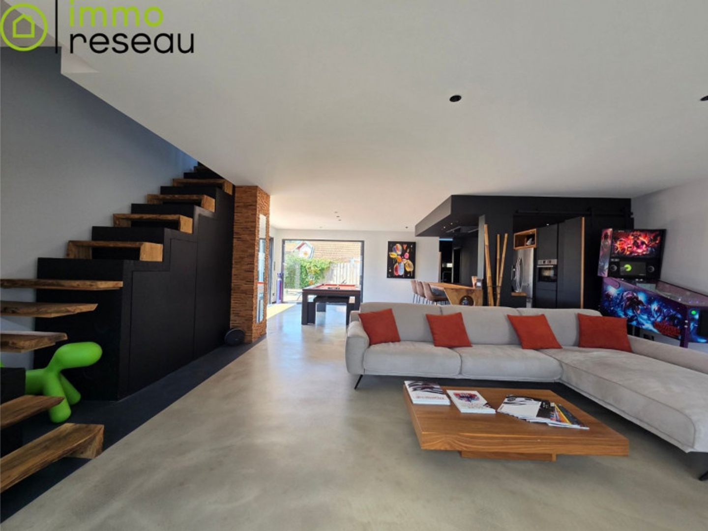 Maison à vendre - 5 pièces - 145m2 - Arcachon (33120)
