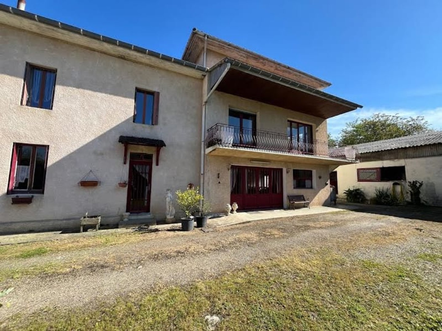 Maison 12 pièces 550 m²