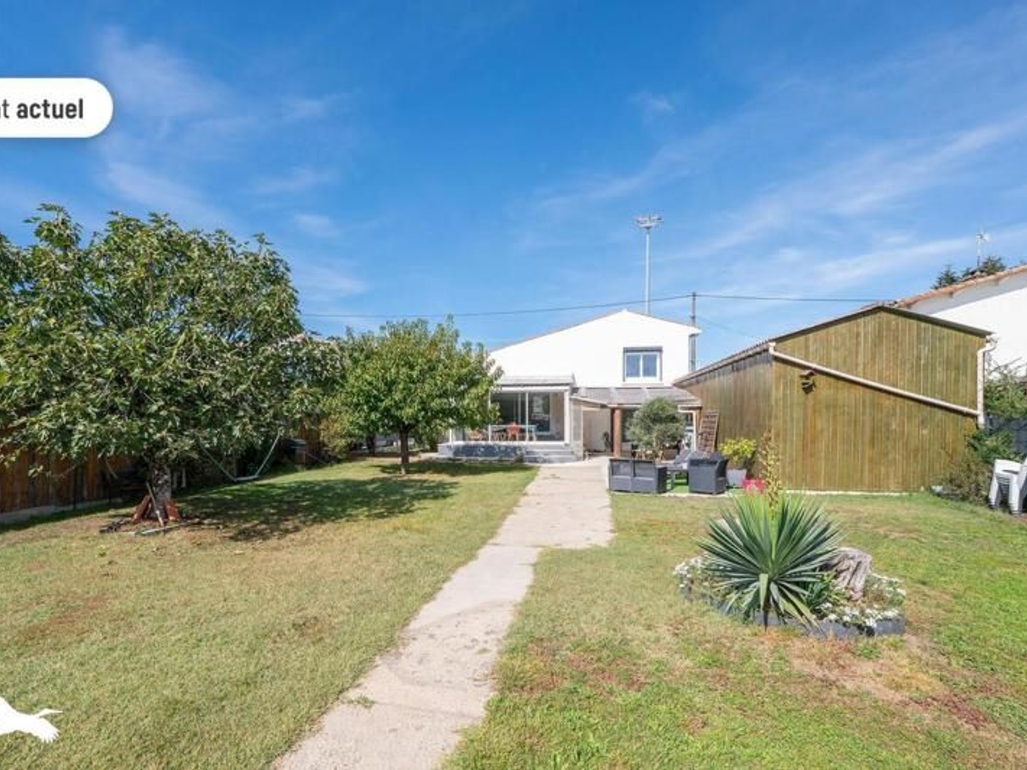 Maison 5 pièces 114 m²