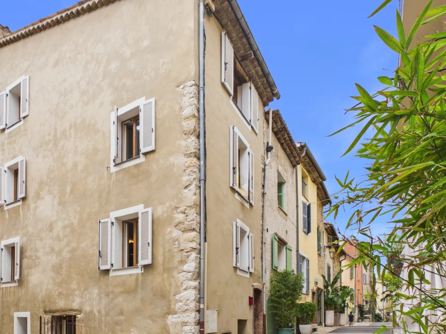 Maison de village à vendre à Valbonne