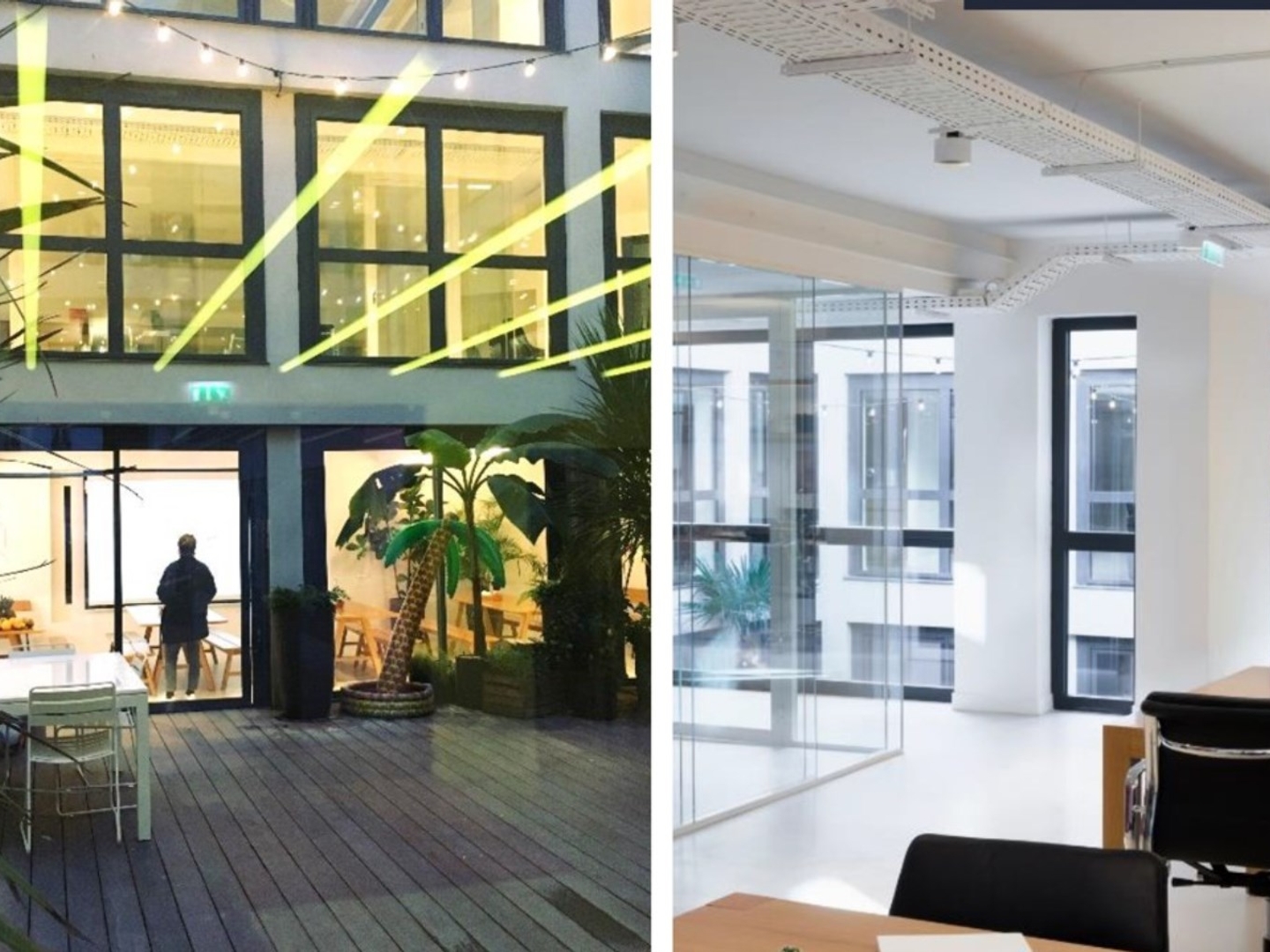 Locaux à vendre - 690m2 - Paris 10e (75010)