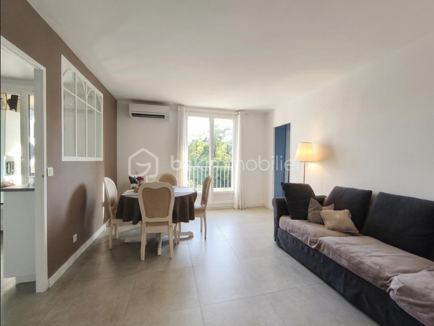 Appartement 4 pièces 69 m²