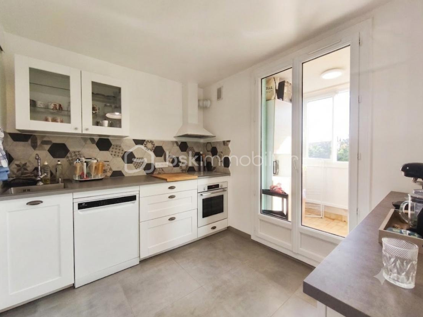 Appartement à vendre - 4 pièces - 69m2 - Manosque (04100)