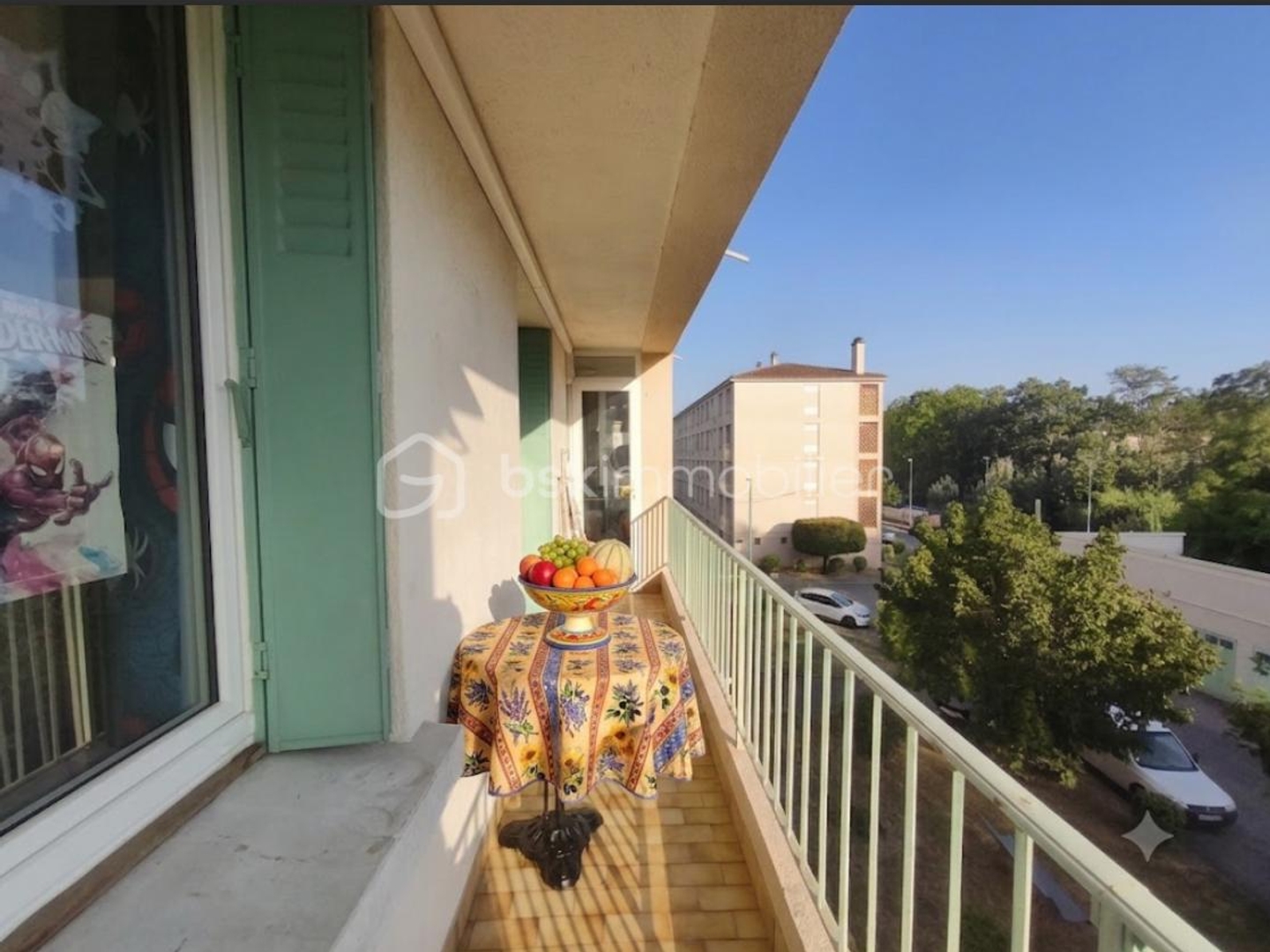 Appartement à vendre - 4 pièces - 69m2 - Manosque (04100)