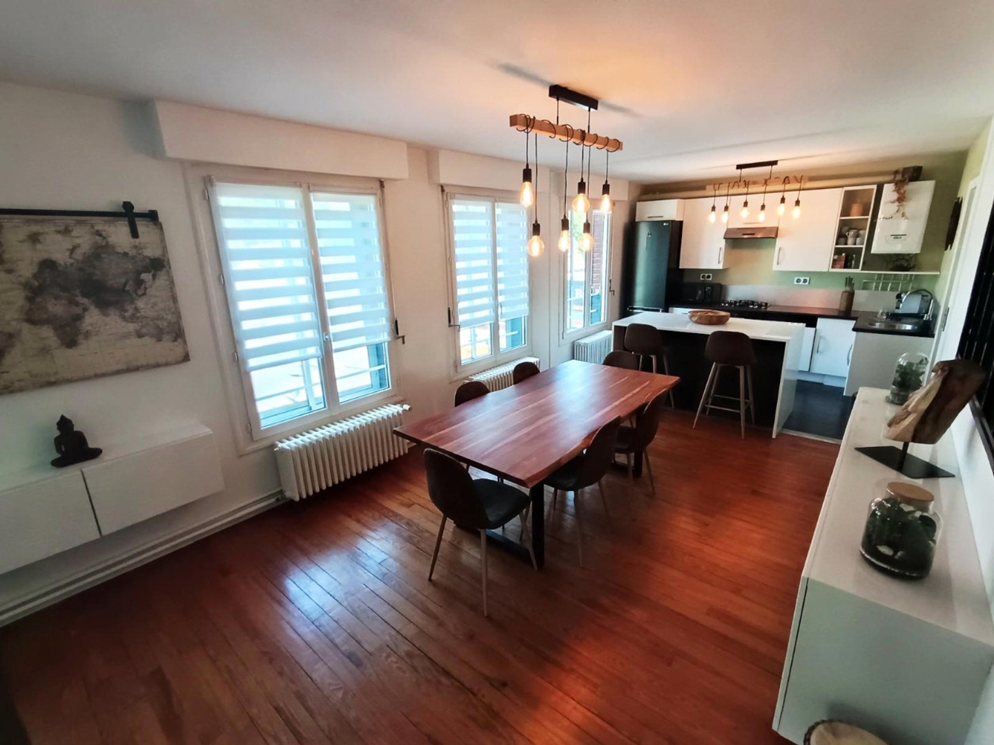 Appartement à vendre - Amiens (80000)