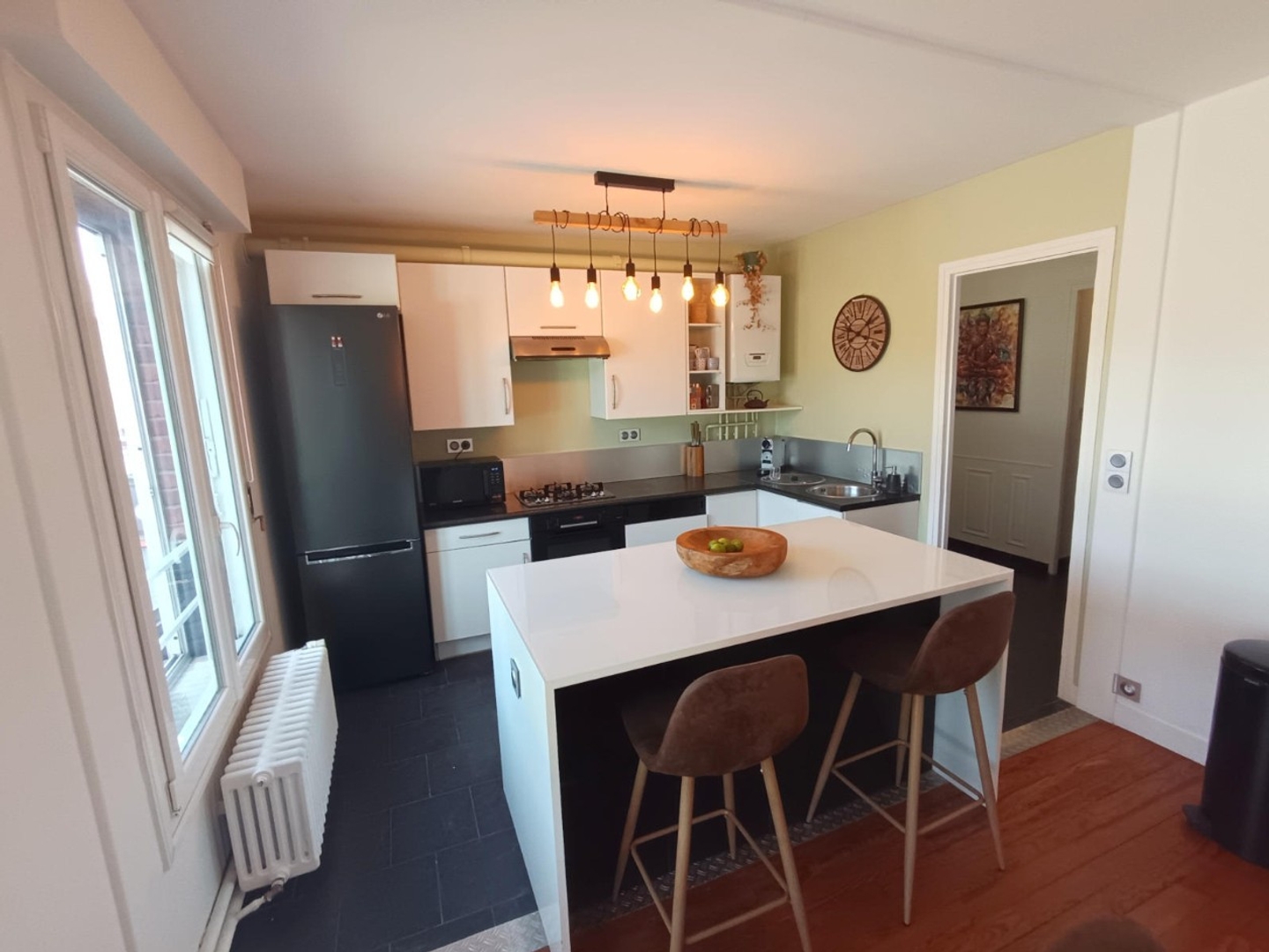 Appartement à vendre - Amiens (80000)