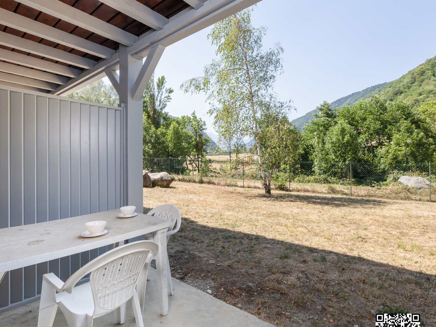 Appartement à vendre - 1 pièce - 25m2 - Arreau (65240)