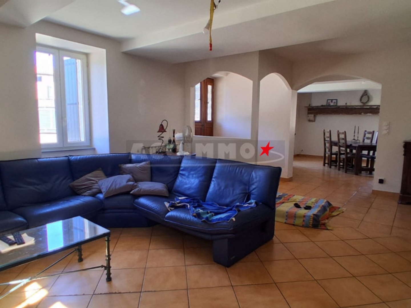 Maison à vendre - 8 pièces - 304m2 - Laboutarie (81120)