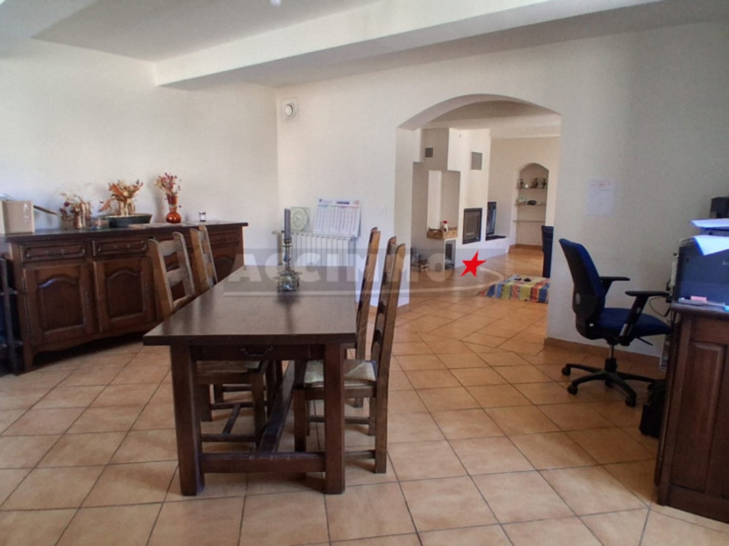 Maison à vendre - 8 pièces - 304m2 - Laboutarie (81120)