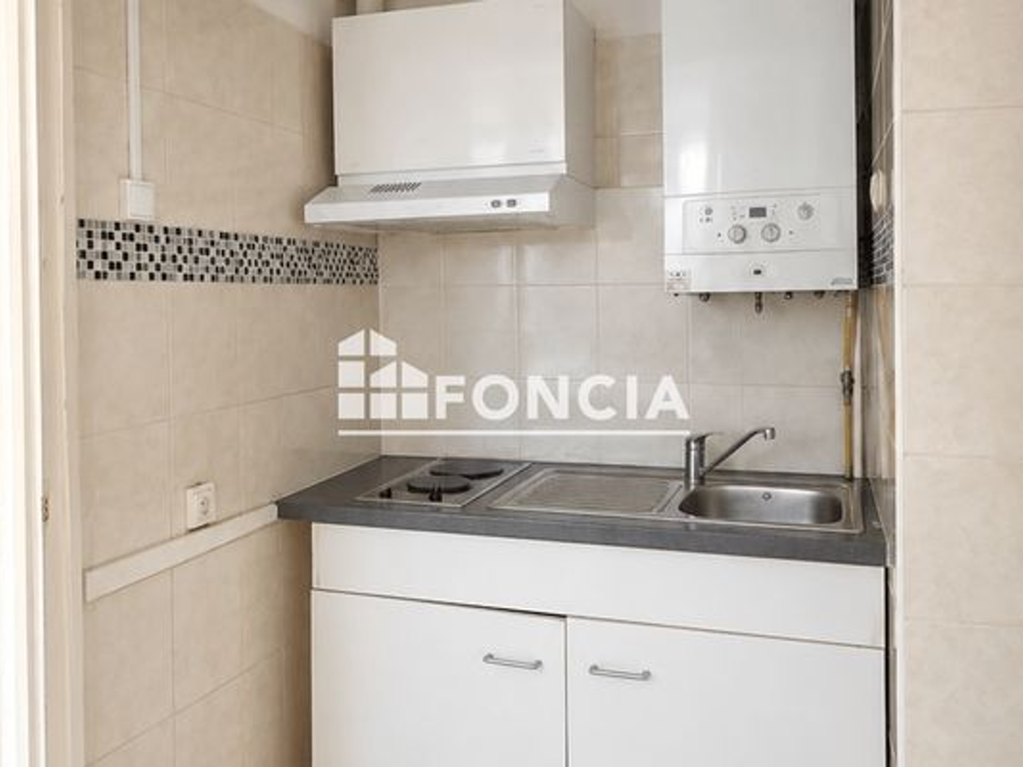Appartement à vendre - 2 pièces - 27m2 - Perpignan (66100)