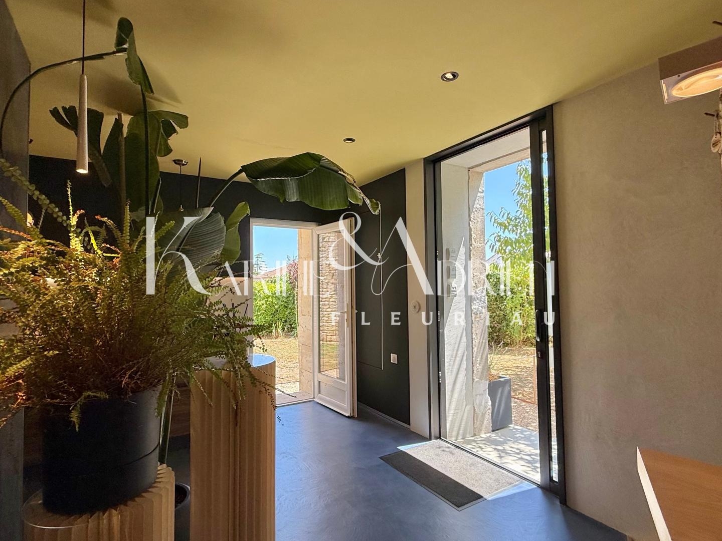 Maison à vendre - 5 pièces - 126m2 - Fontenay-Le-Comte (85200)