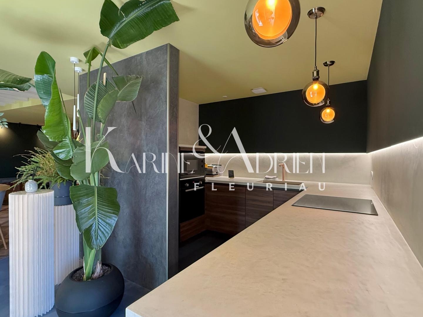 Maison à vendre - 5 pièces - 126m2 - Fontenay-Le-Comte (85200)