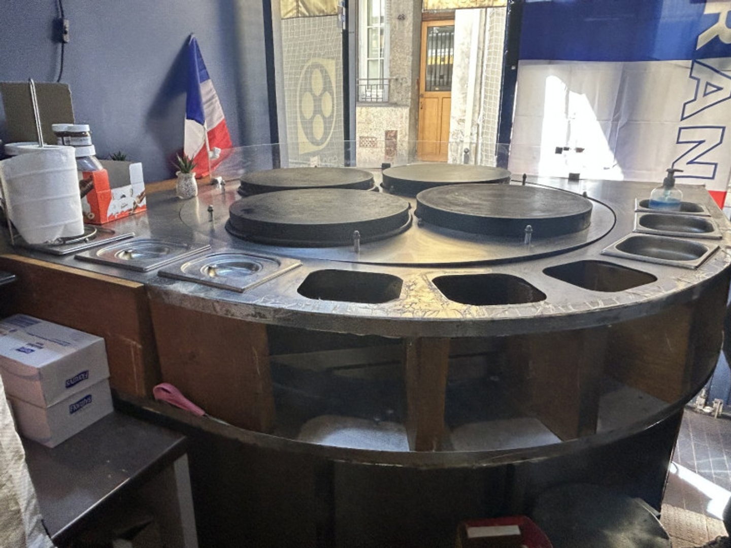Fonds de commerce 10 m²