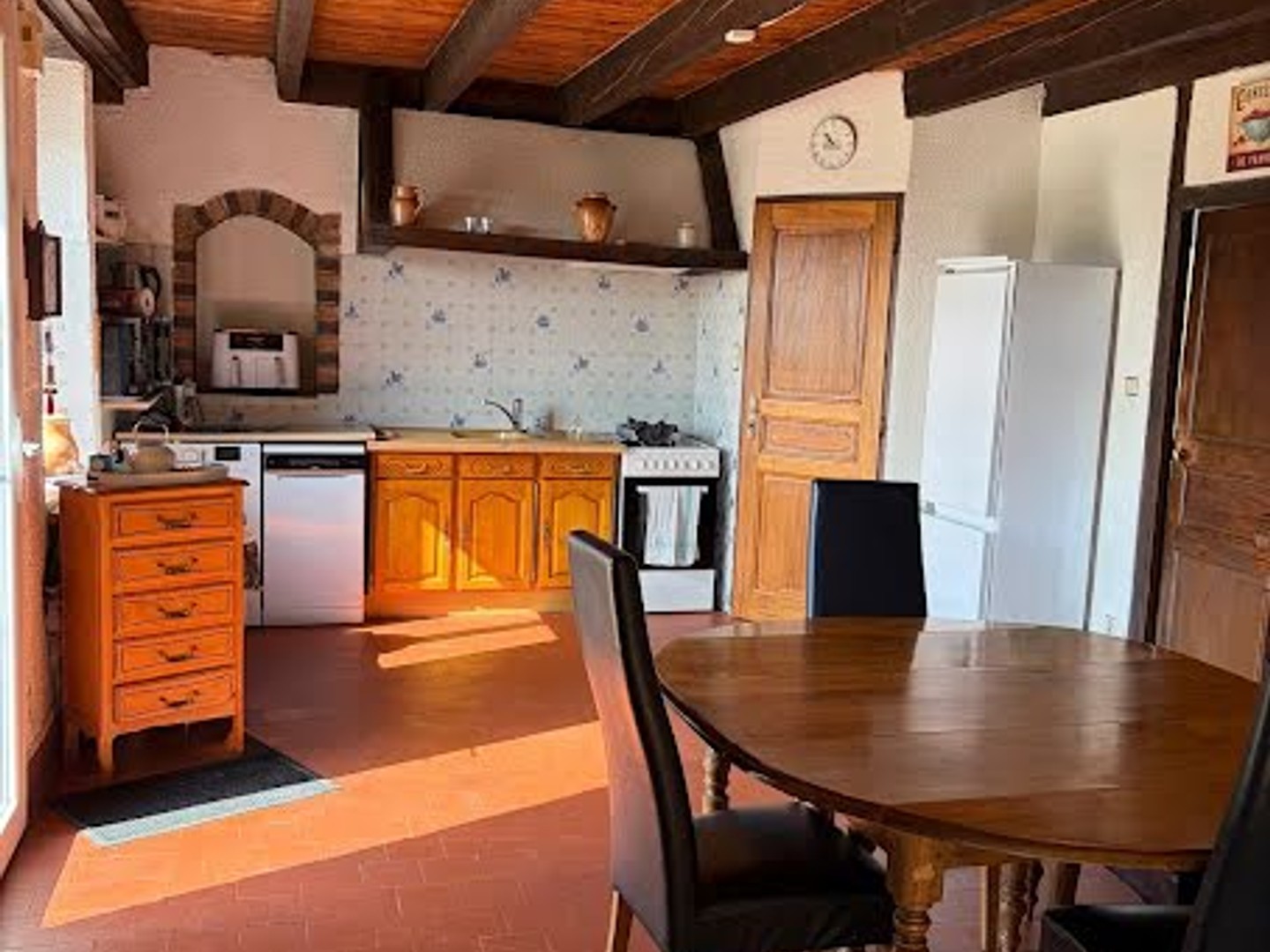 Maison à vendre - 7 pièces - 188m2 - Marly-Sur-Arroux (71420)