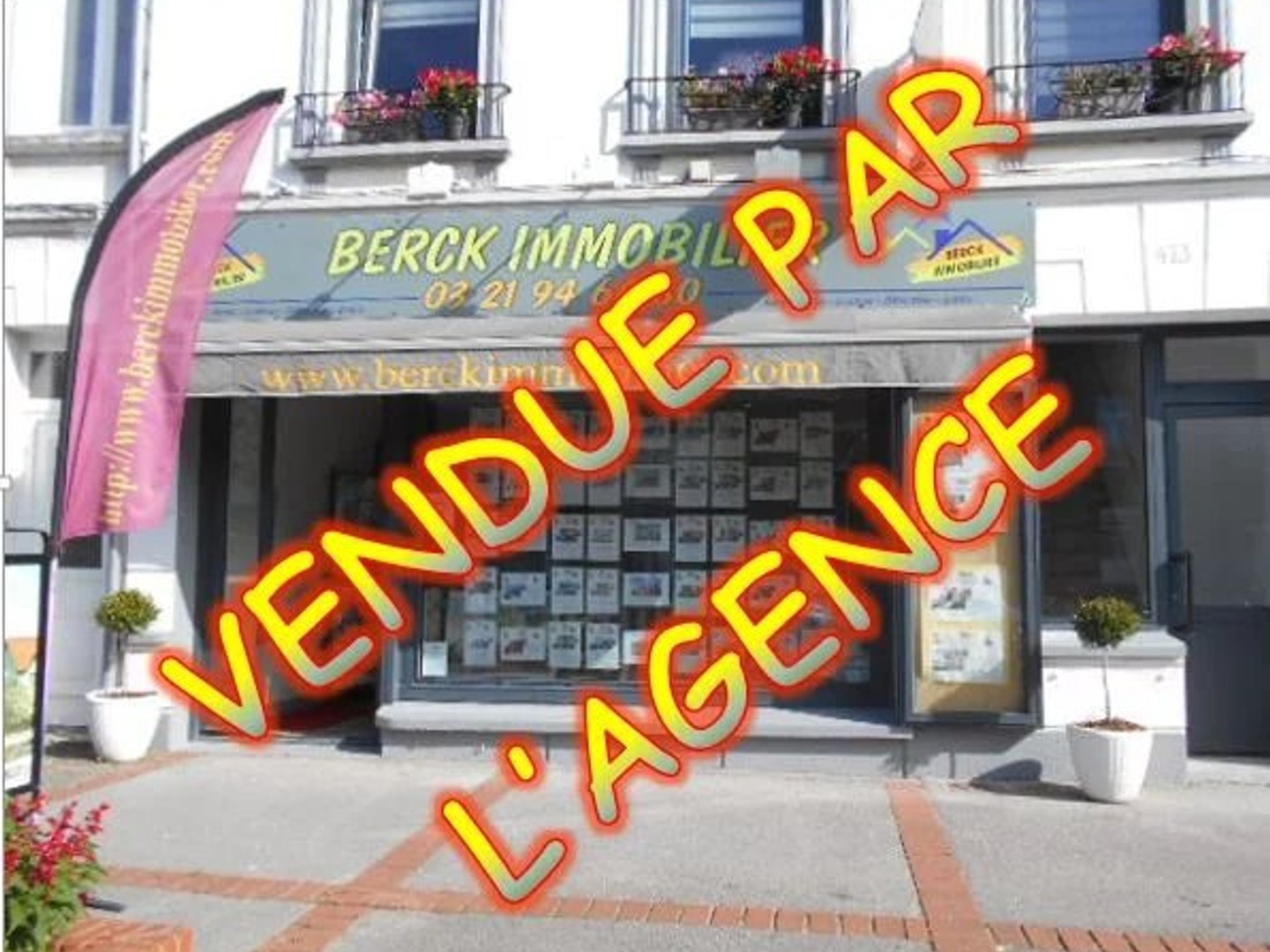 Maison Berckoise