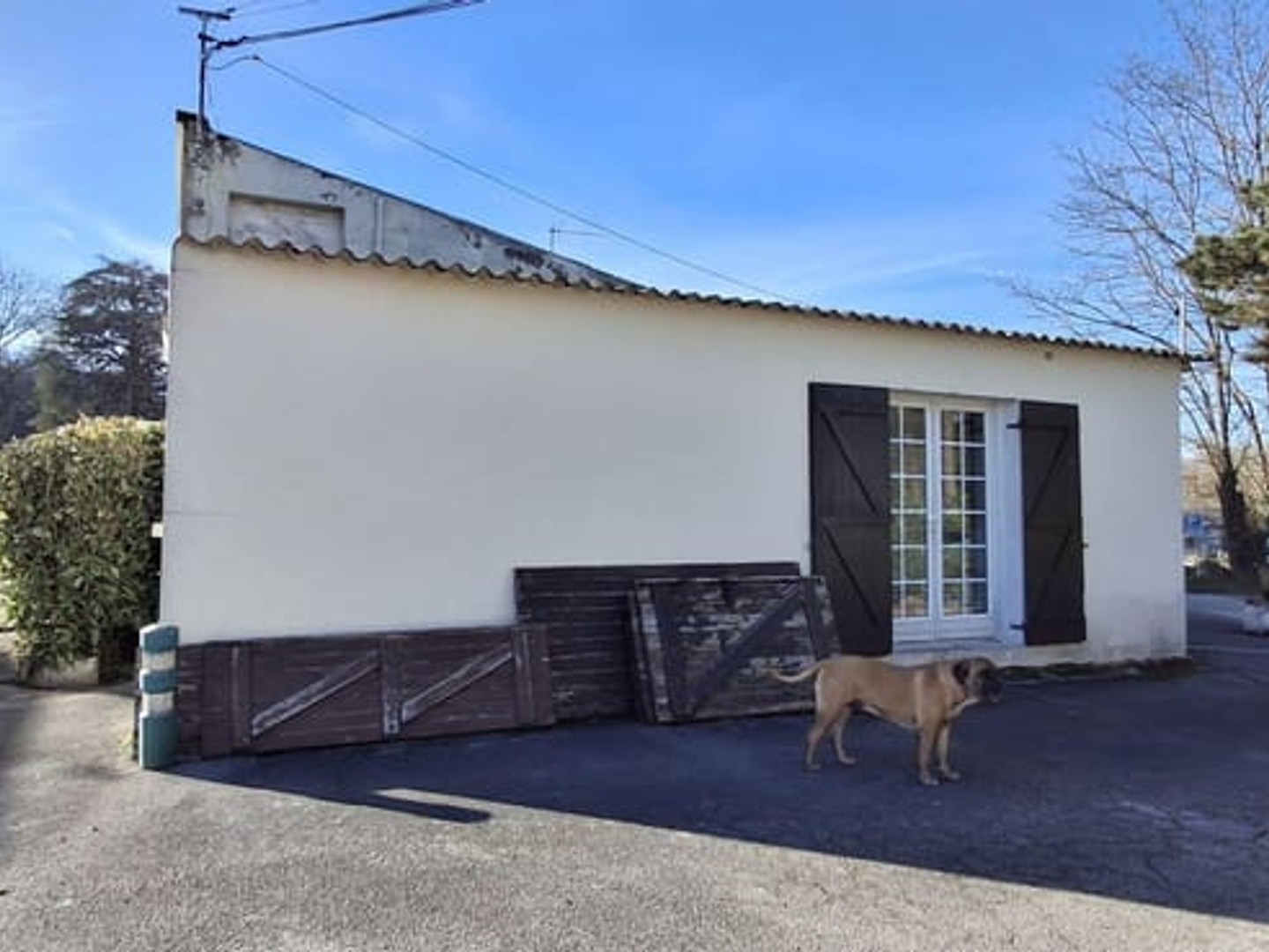 Immeuble à vendre - 300m2 - Boyer (71700)
