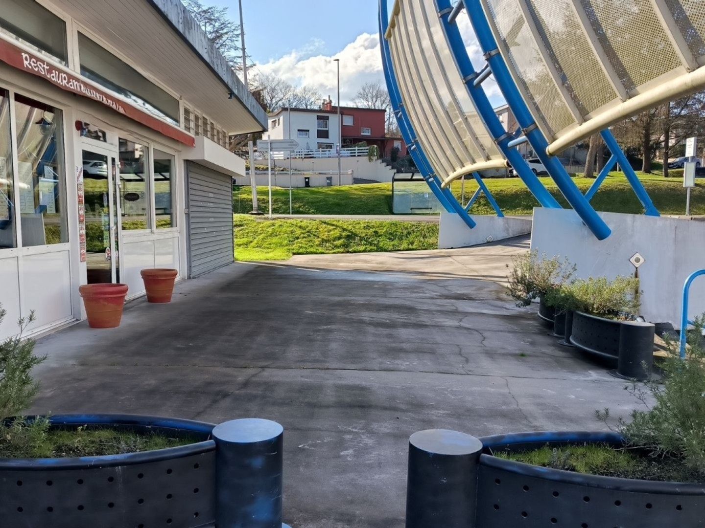 Vente Murs commerciaux 111 m²