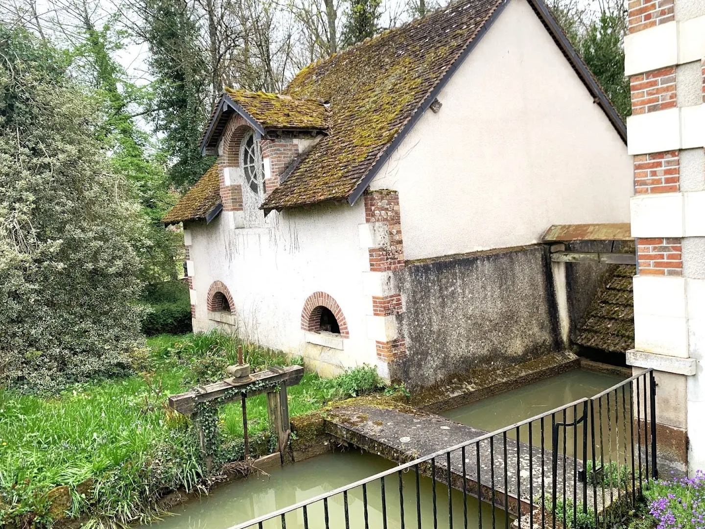 Maison à vendre - 7 pièces - 290m2 - Saint-Amand-En-Pu... (58310)