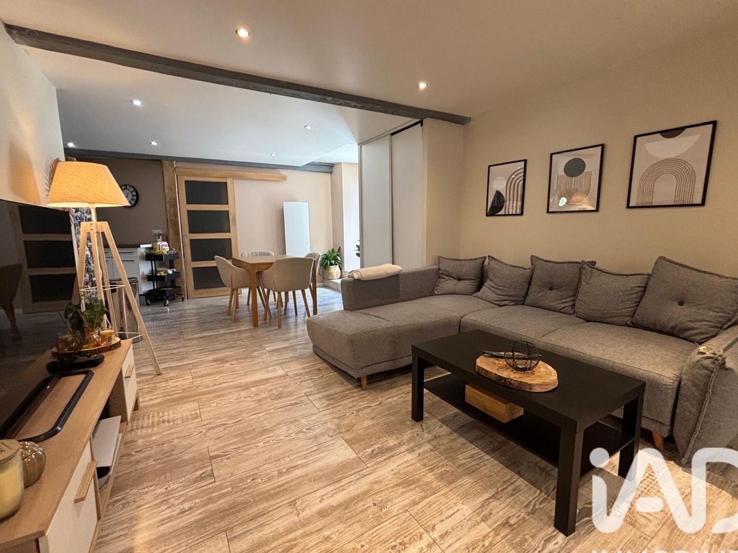 Maison 4 pièces 107 m²