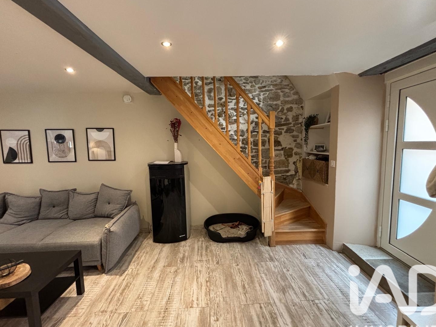 Maison à vendre - 4 pièces - 107m2 - Conilhac-Corbières (11200)